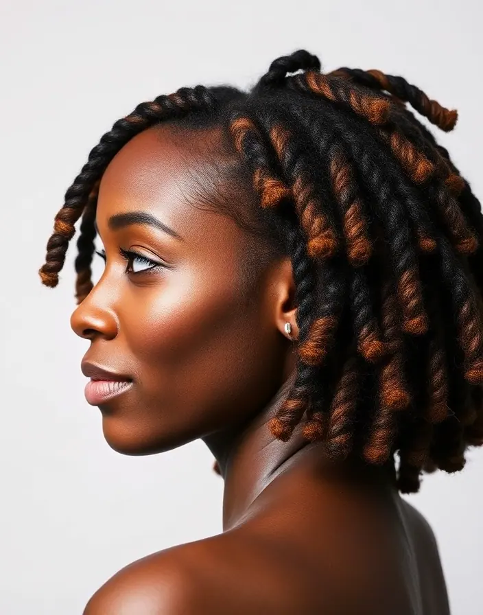 Passion twists